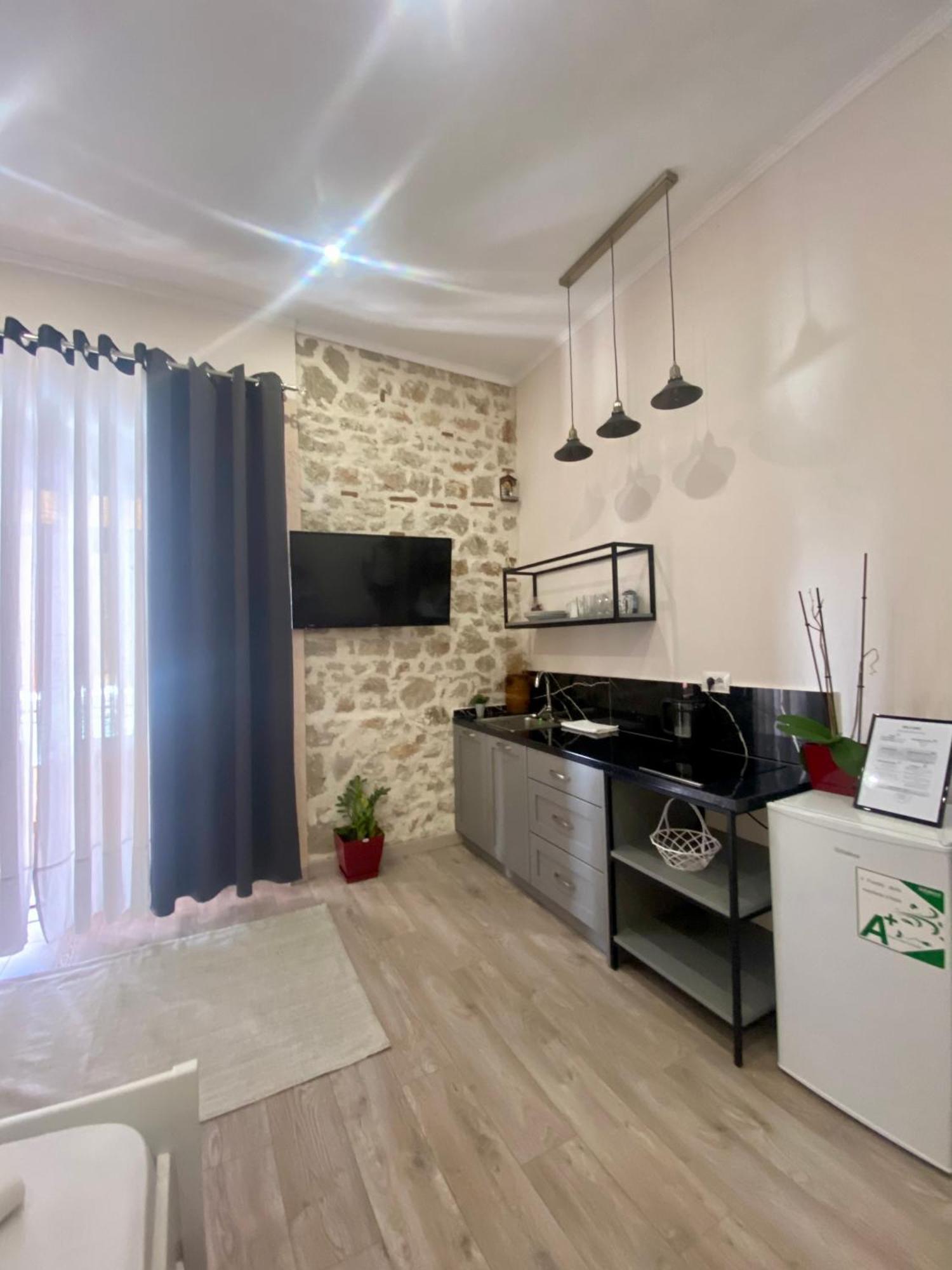 Citycenter Studios Саранда Экстерьер фото