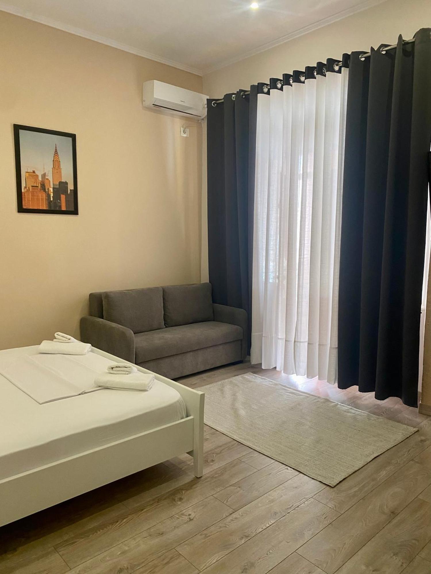 Citycenter Studios Саранда Экстерьер фото